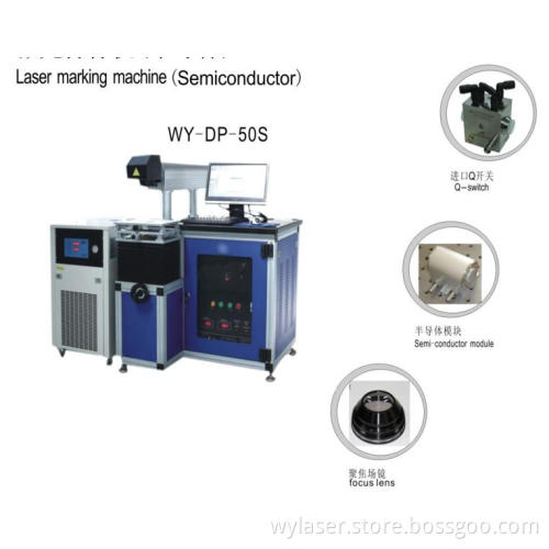 Jewelry Laser Marking Machines